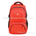 Daypack in Red, ODM and OEM Orders are AcceptedNew